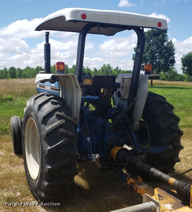 image for item FL9036 Ford 5610 tractor