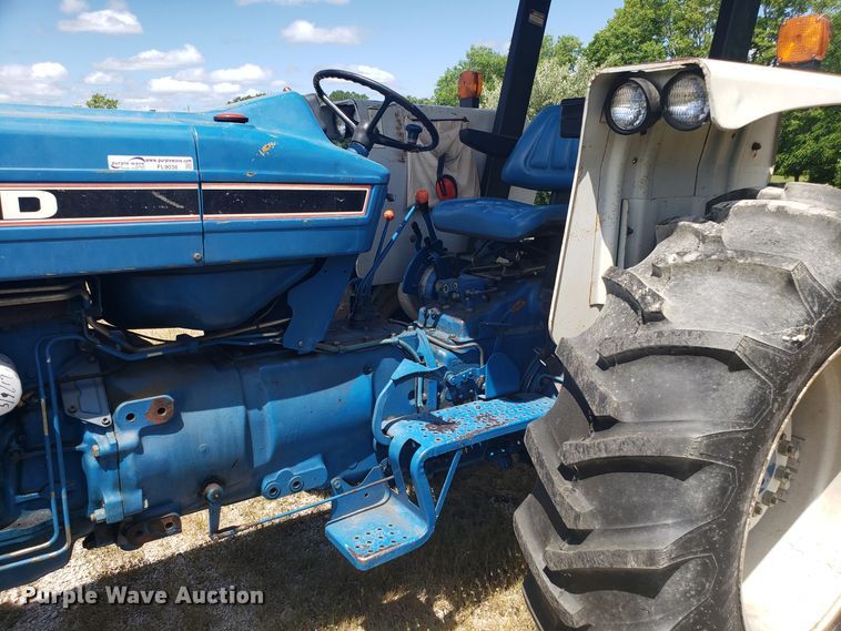 image for item FL9036 Ford 5610 tractor