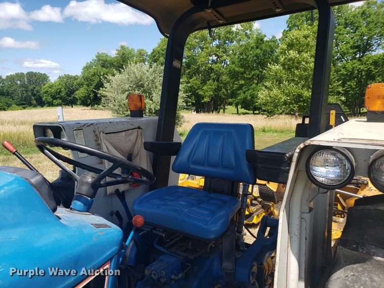image for item FL9036 Ford 5610 tractor