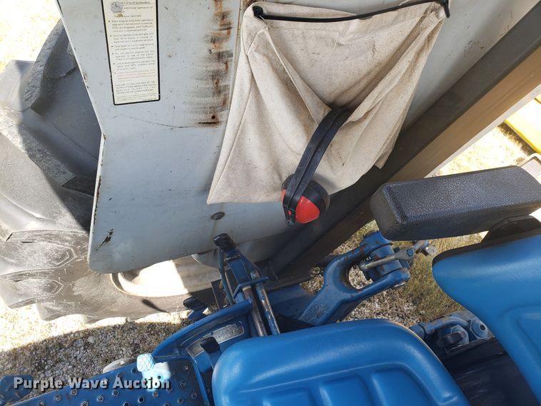 image for item FL9036 Ford 5610 tractor