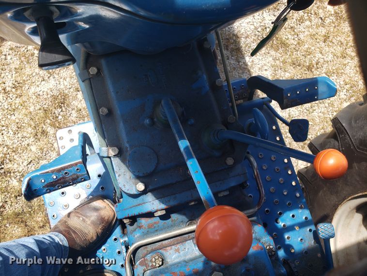 image for item FL9036 Ford 5610 tractor