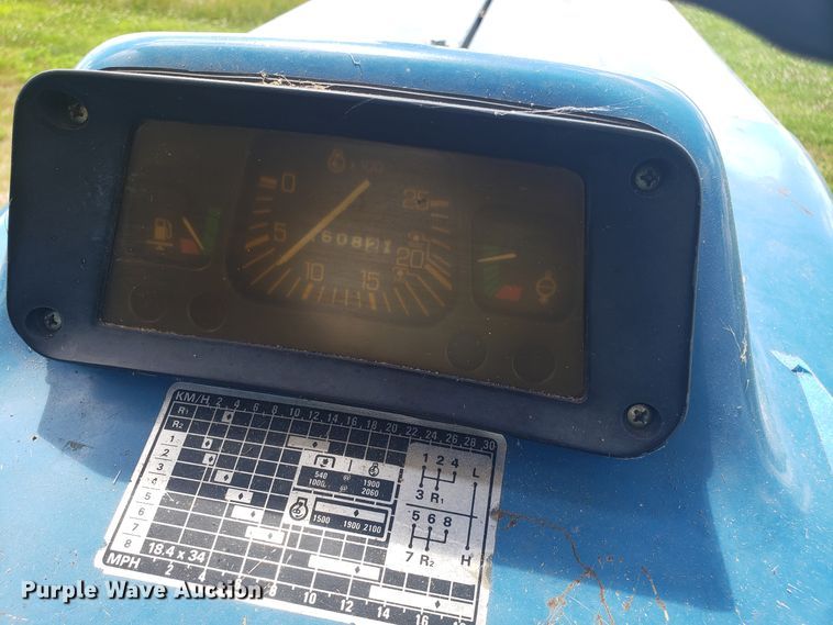 image for item FL9036 Ford 5610 tractor