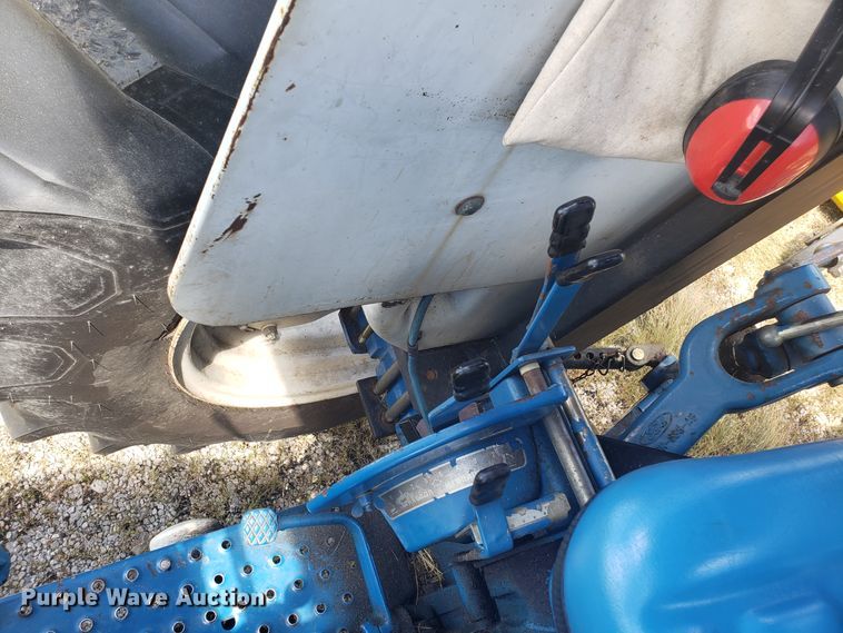 image for item FL9036 Ford 5610 tractor