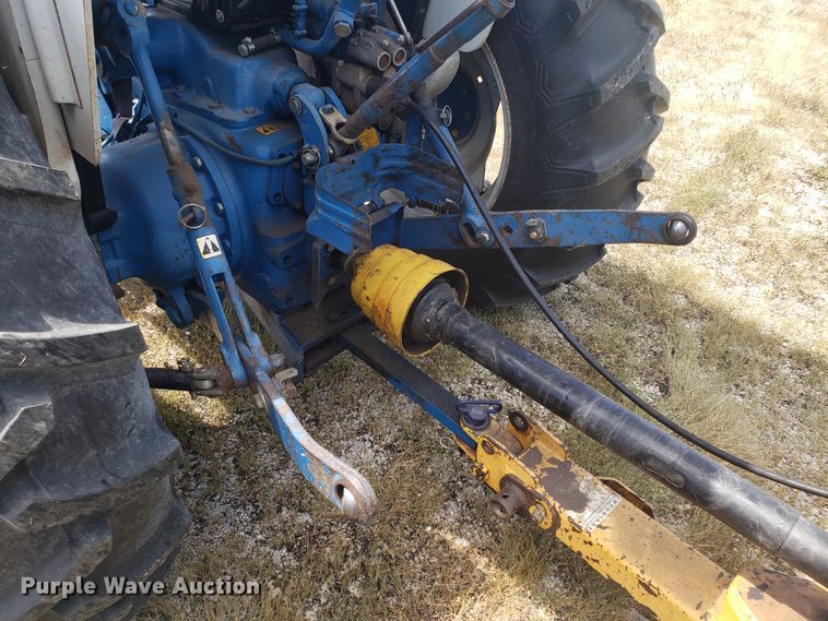 image for item FL9036 Ford 5610 tractor