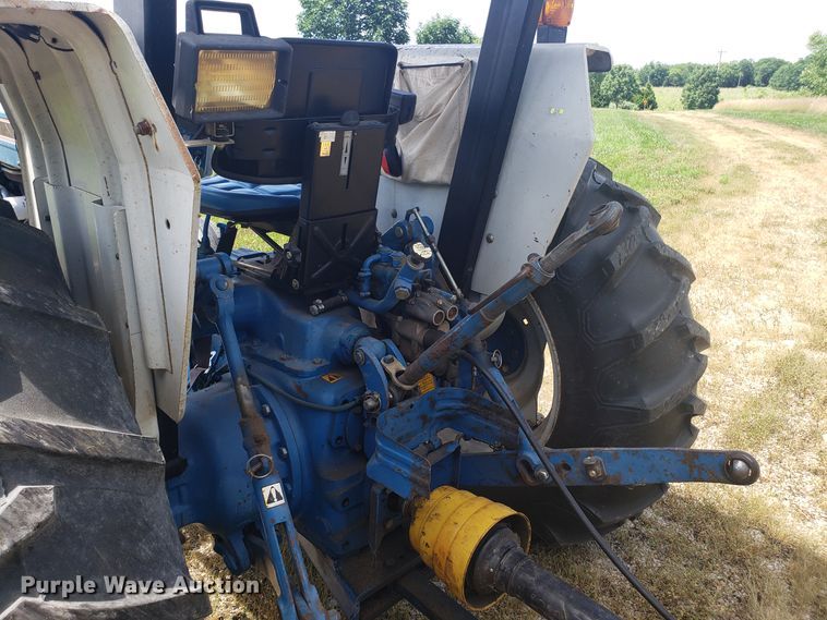 image for item FL9036 Ford 5610 tractor