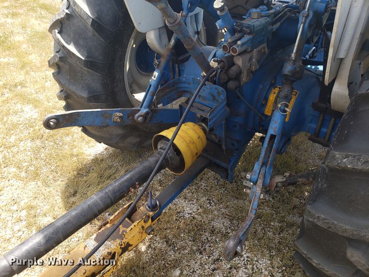 image for item FL9036 Ford 5610 tractor