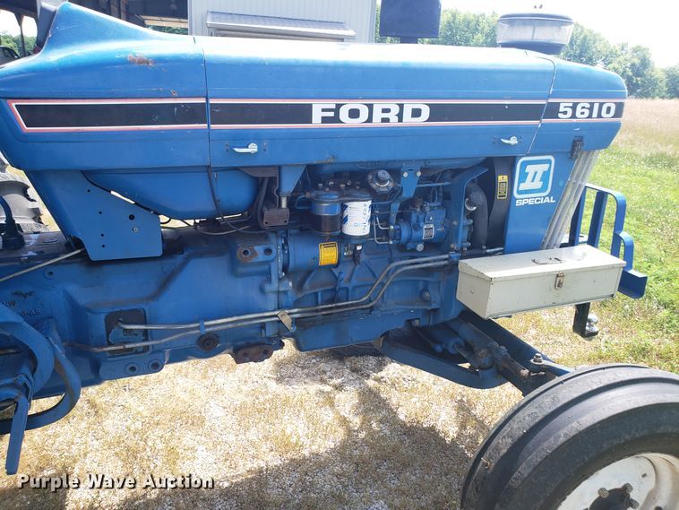 image for item FL9036 Ford 5610 tractor
