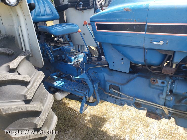 image for item FL9036 Ford 5610 tractor