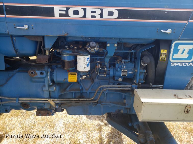 image for item FL9036 Ford 5610 tractor