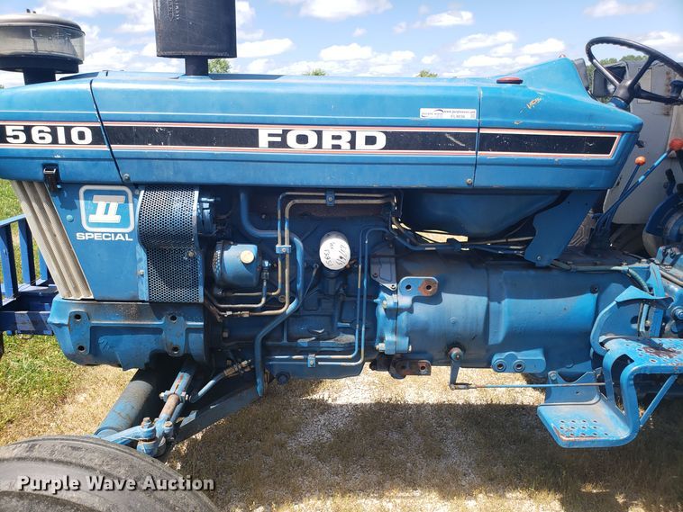 image for item FL9036 Ford 5610 tractor