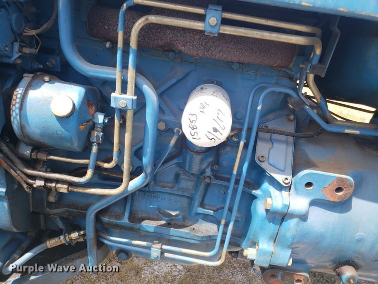 image for item FL9036 Ford 5610 tractor