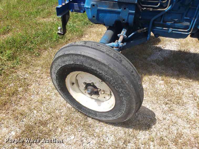 image for item FL9036 Ford 5610 tractor