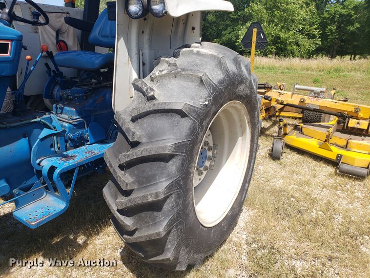 image for item FL9036 Ford 5610 tractor