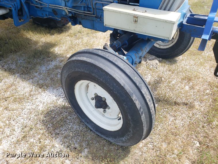 image for item FL9036 Ford 5610 tractor