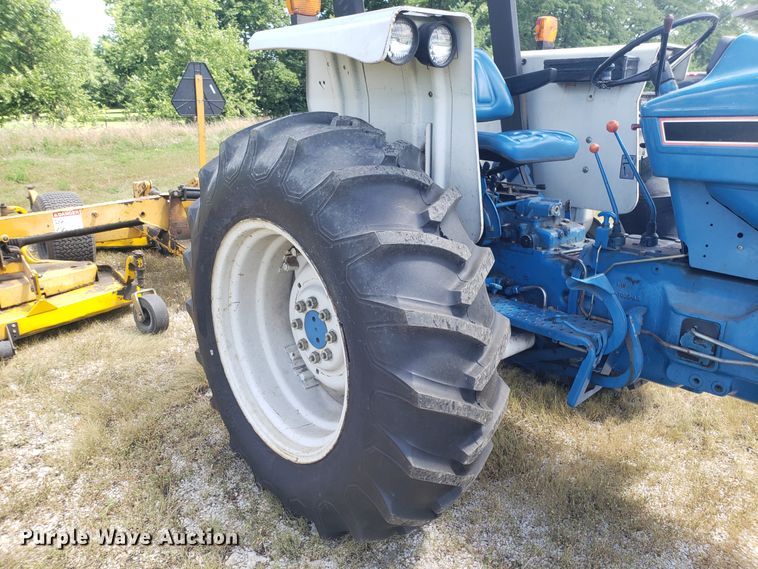 image for item FL9036 Ford 5610 tractor