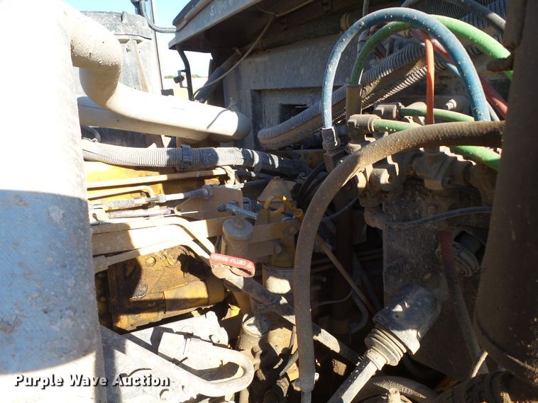 image for item FL9271 1997 GMC Blue Bird school bus