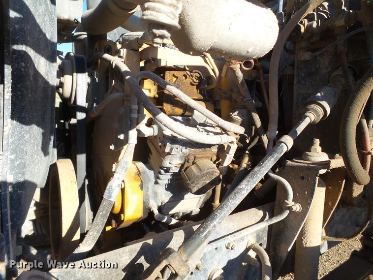 image for item FL9271 1997 GMC Blue Bird school bus