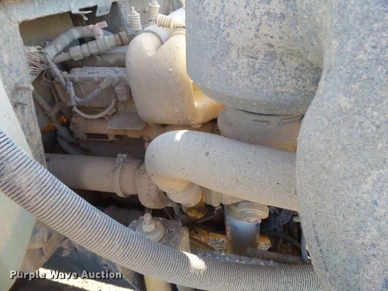 image for item FL9271 1997 GMC Blue Bird school bus