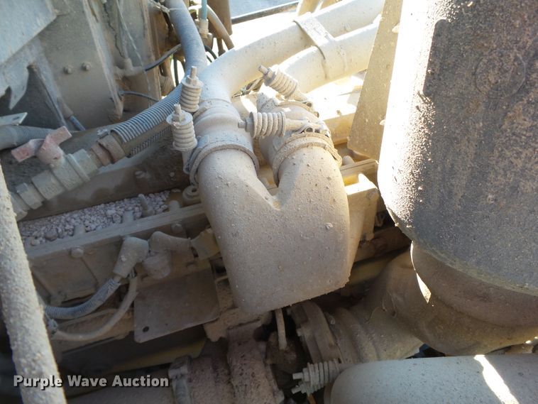 image for item FL9271 1997 GMC Blue Bird school bus