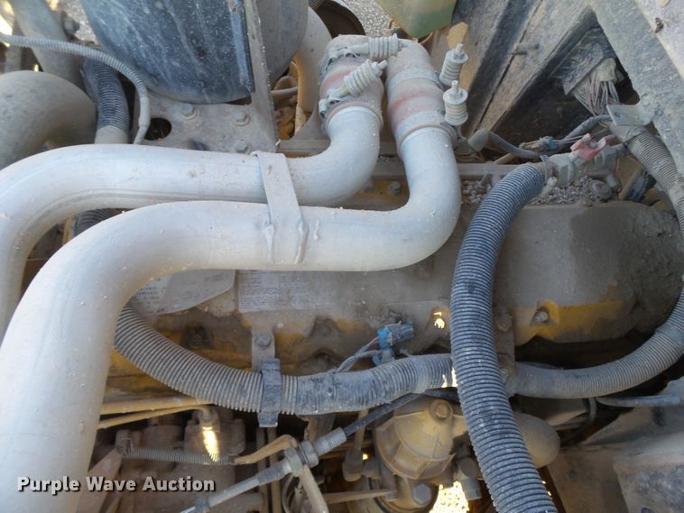 image for item FL9271 1997 GMC Blue Bird school bus