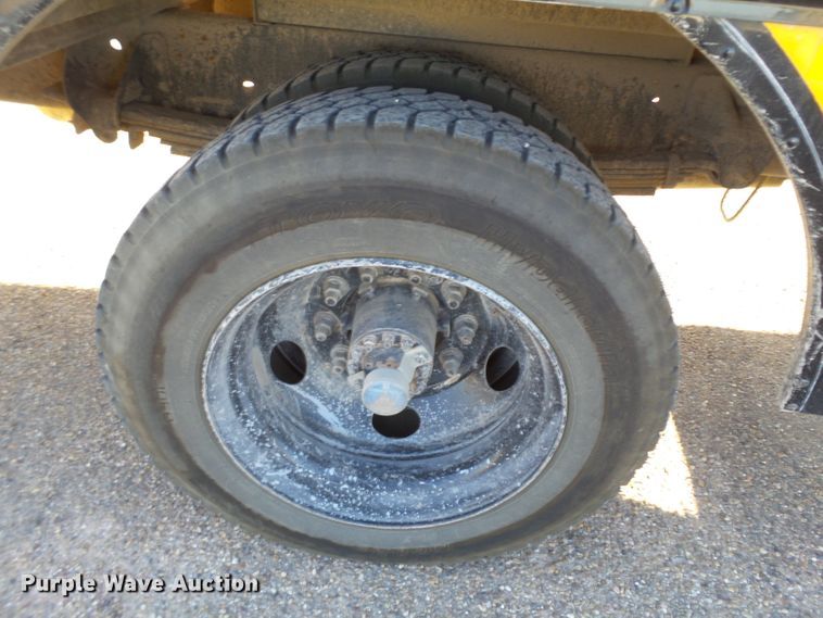 image for item FL9271 1997 GMC Blue Bird school bus