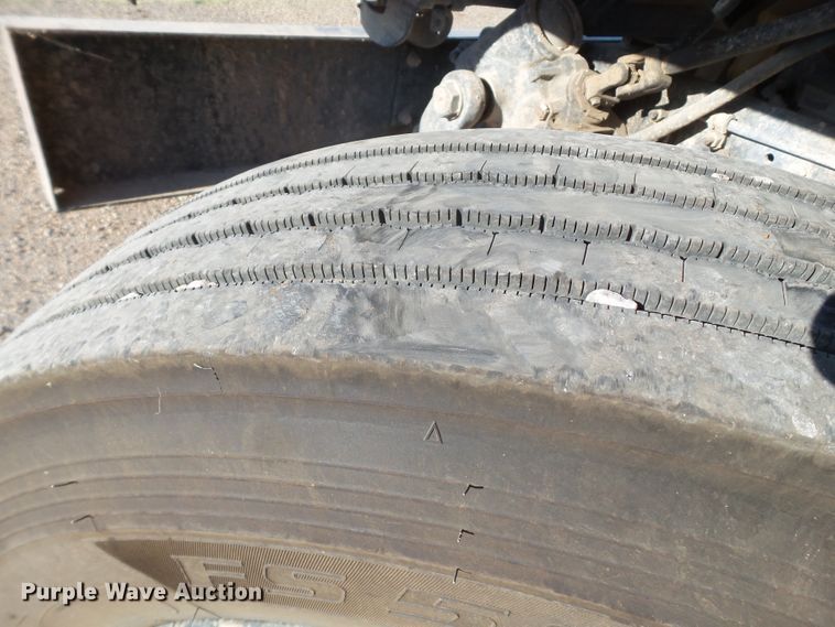 image for item FL9271 1997 GMC Blue Bird school bus