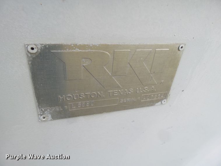 image for item FL9313 2006 Ford F150 utility bed pickup truck