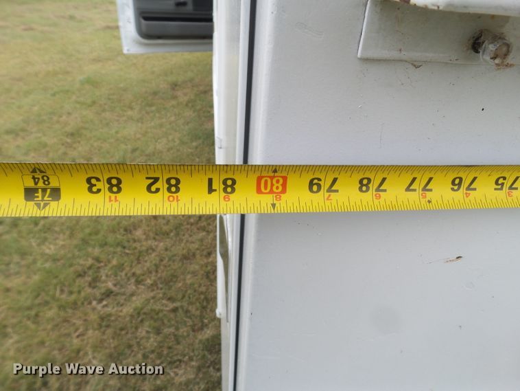 image for item FL9313 2006 Ford F150 utility bed pickup truck