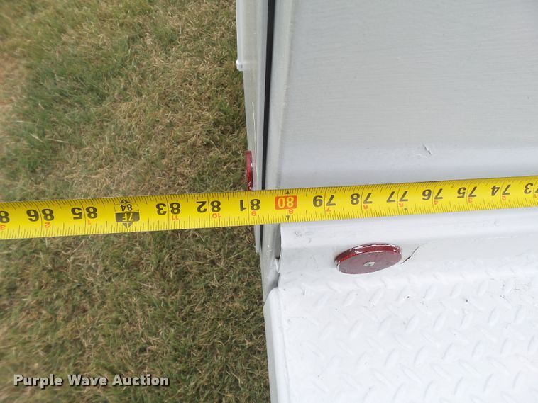 image for item FL9314 2007 Ford F150 utility bed pickup truck