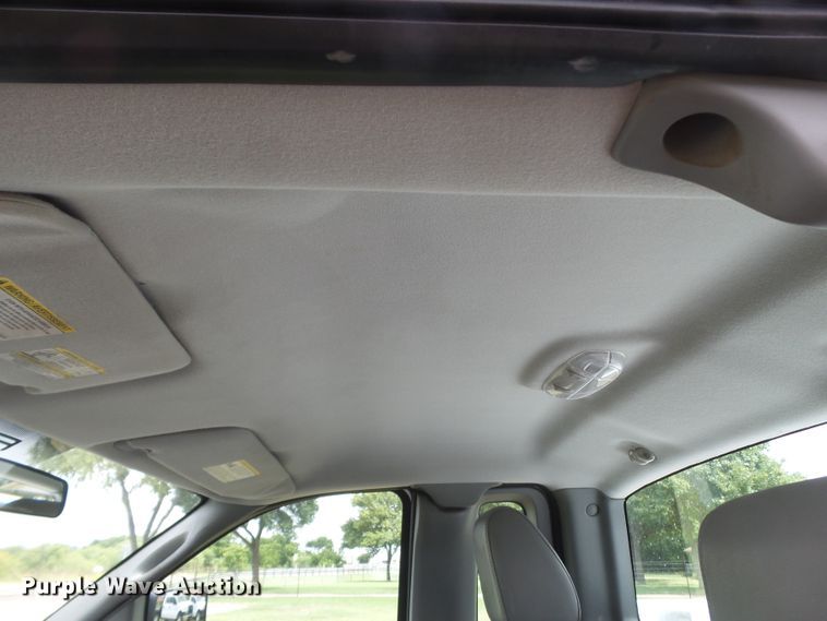 image for item FL9314 2007 Ford F150 utility bed pickup truck