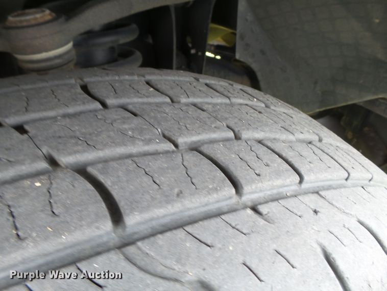 image for item FL9314 2007 Ford F150 utility bed pickup truck