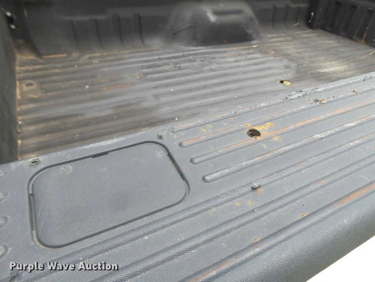 image for item FL9316 2008 Ford F350 Super Duty SuperCab pickup truck