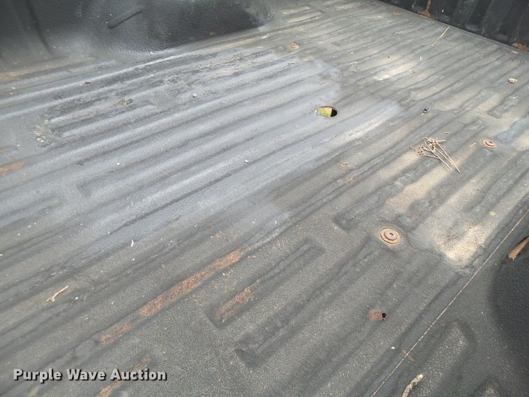 image for item FL9316 2008 Ford F350 Super Duty SuperCab pickup truck