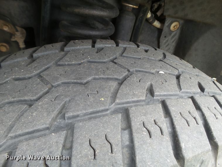 image for item FL9316 2008 Ford F350 Super Duty SuperCab pickup truck