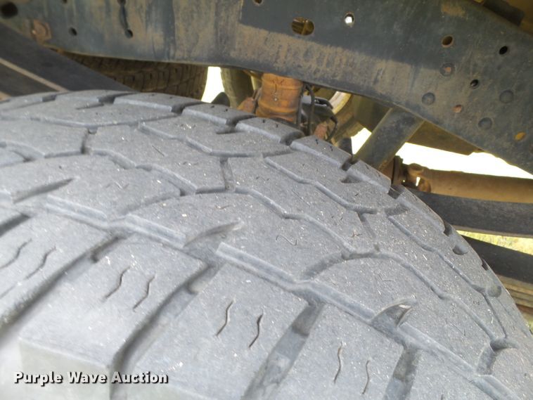 image for item FL9316 2008 Ford F350 Super Duty SuperCab pickup truck