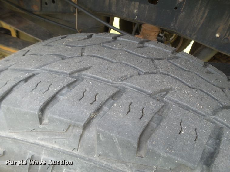 image for item FL9316 2008 Ford F350 Super Duty SuperCab pickup truck