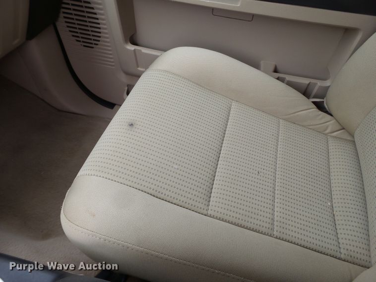 image for item FL9316 2008 Ford F350 Super Duty SuperCab pickup truck