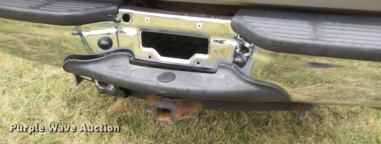 image for item FL9317 2006 Ford F250 Super Duty pickup truck