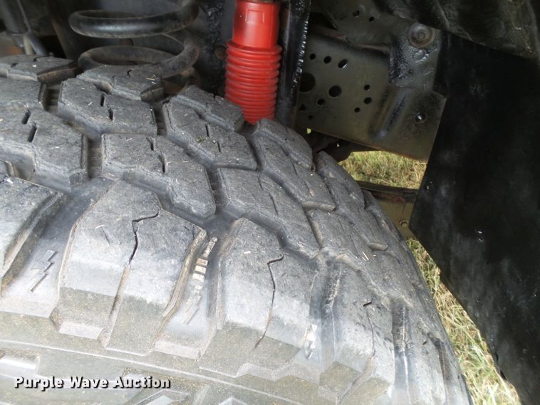 image for item FL9317 2006 Ford F250 Super Duty pickup truck