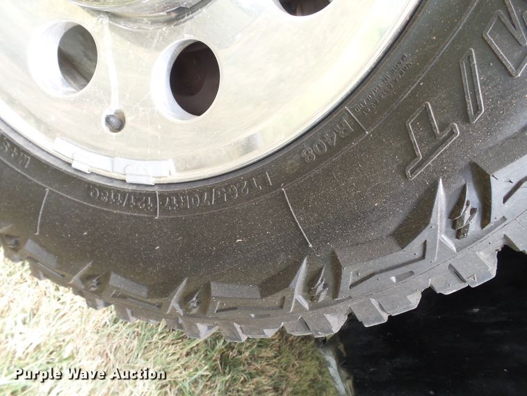 image for item FL9317 2006 Ford F250 Super Duty pickup truck