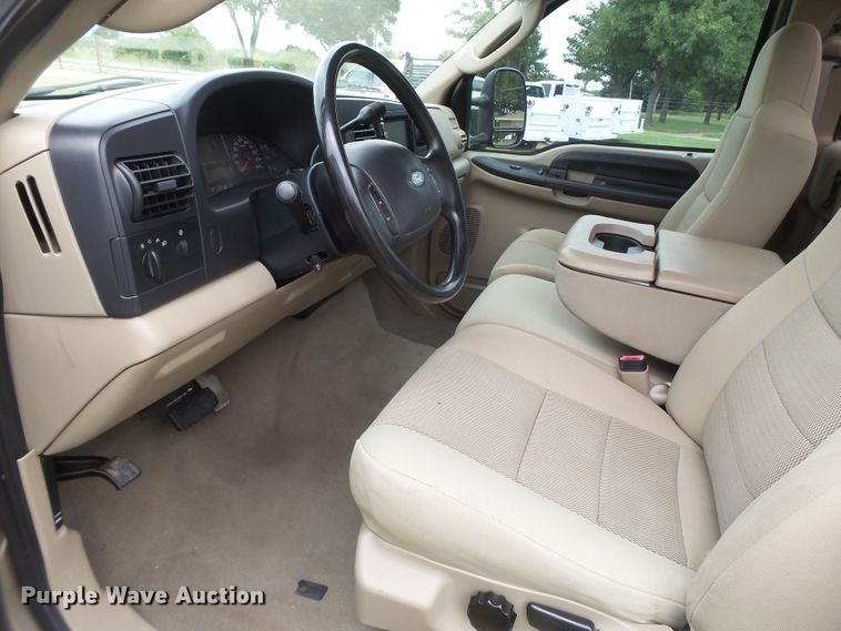 image for item FL9317 2006 Ford F250 Super Duty pickup truck