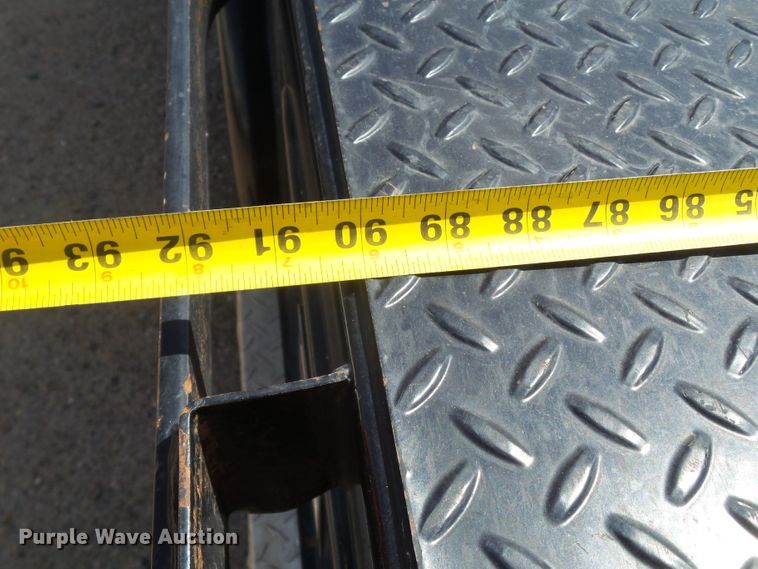 image for item FL9326 2012 Dodge Ram 5500 flatbed truck