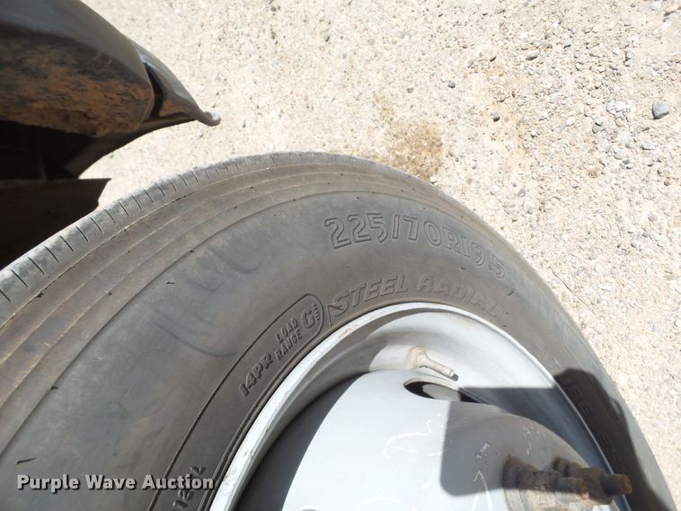 image for item FL9326 2012 Dodge Ram 5500 flatbed truck