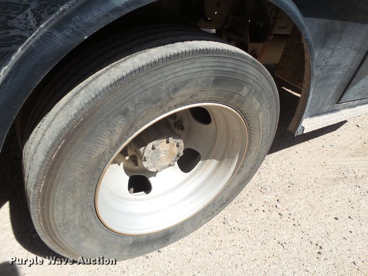 image for item FL9326 2012 Dodge Ram 5500 flatbed truck