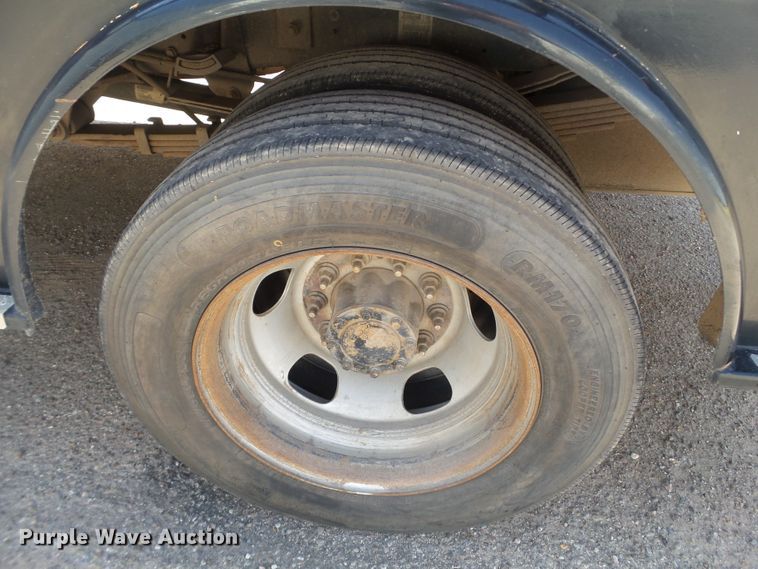 image for item FL9326 2012 Dodge Ram 5500 flatbed truck