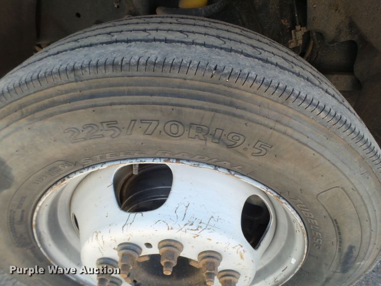 image for item FL9326 2012 Dodge Ram 5500 flatbed truck