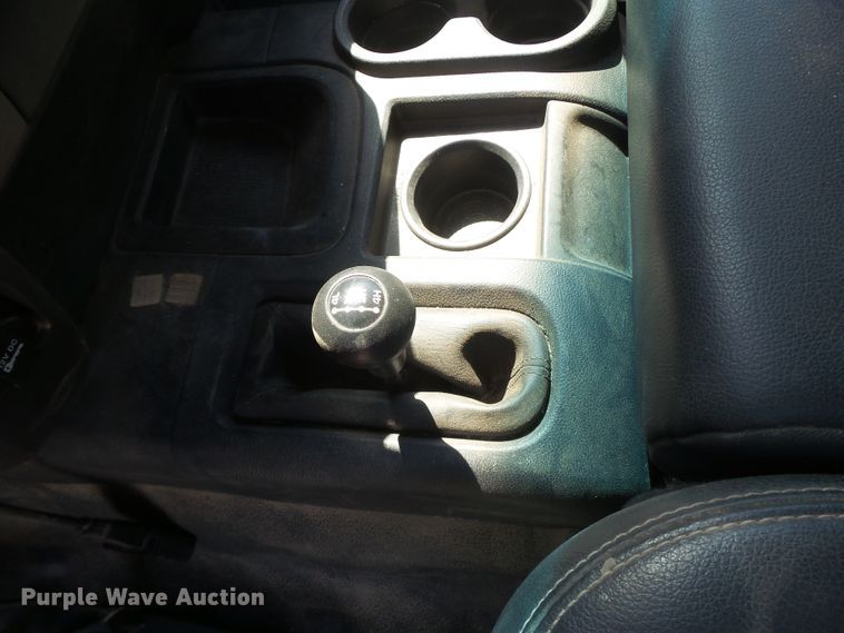 image for item FL9326 2012 Dodge Ram 5500 flatbed truck