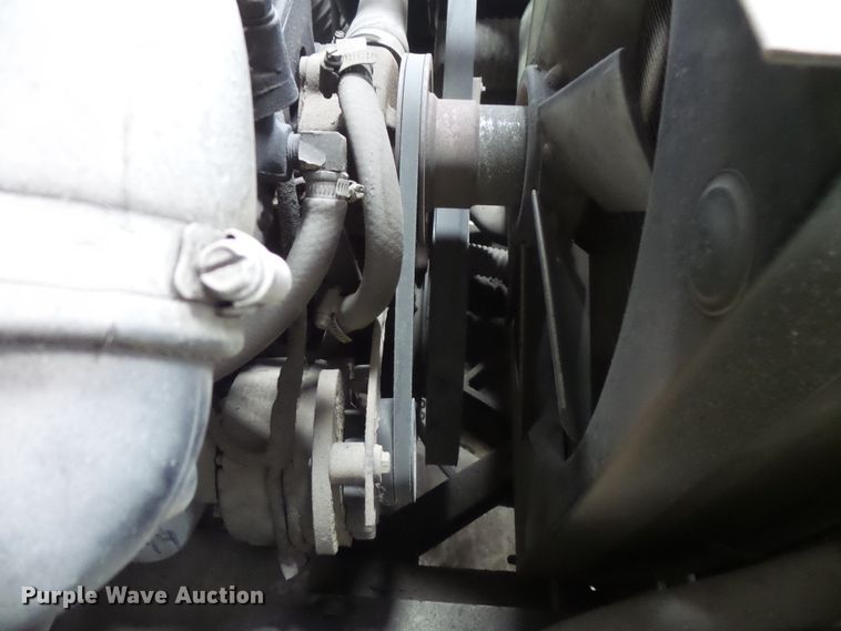 image for item FM9646 Tennant 550 floor scrubber