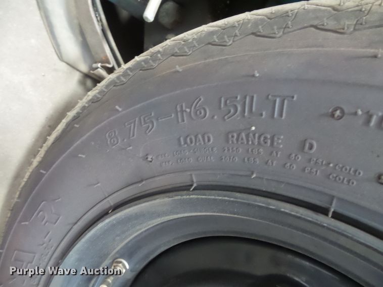 image for item FM9646 Tennant 550 floor scrubber