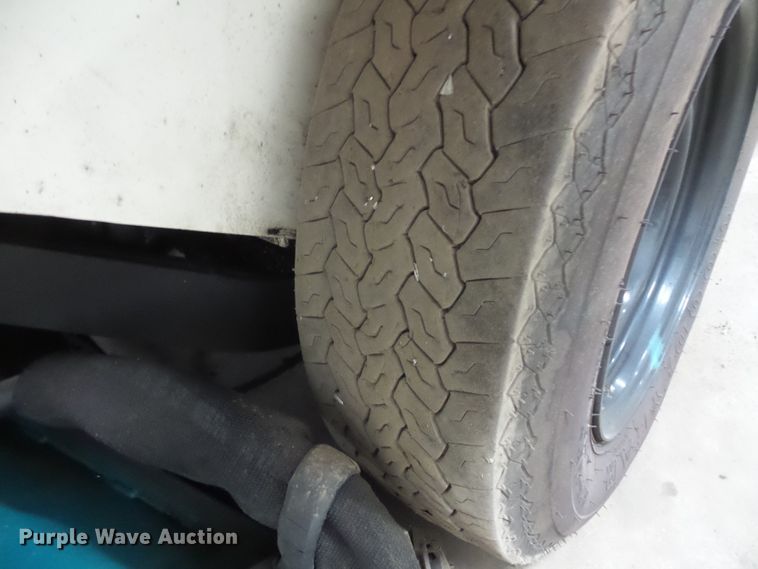 image for item FM9646 Tennant 550 floor scrubber